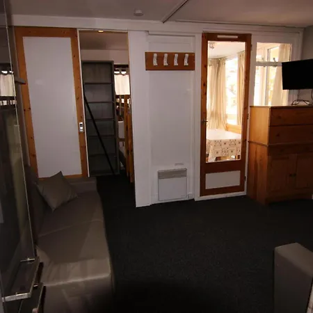 Eskival - Eskival 35m² 4 Pers Centre Station Acces Direct Sur Les Pistes Mae-7584 Apartamento Val Thorens