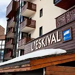 Eskival - Eskival 35m² 4 Pers Centre Station Acces Direct Sur Les Pistes Mae-7584 Apartment