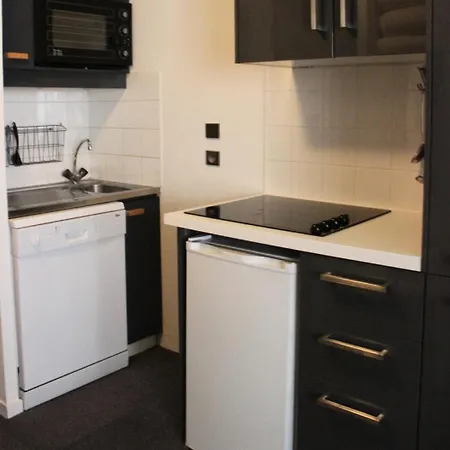 Eskival - Eskival 35m² 4 Pers Centre Station Acces Direct Sur Les Pistes Mae-7584 Lägenhet Val Thorens