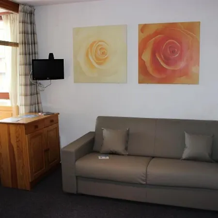 Lägenhet Eskival - Eskival 35m² 4 Pers Centre Station Acces Direct Sur Les Pistes Mae-7584