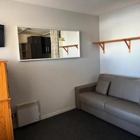 Eskival - Eskival 35m² 4 Pers Centre Station Acces Direct Sur Les Pistes Mae-7584 Apartment