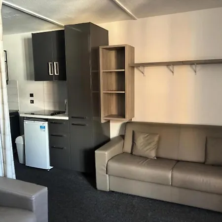 Eskival - Eskival 35m² 4 Pers Centre Station Acces Direct Sur Les Pistes Mae-7584 *