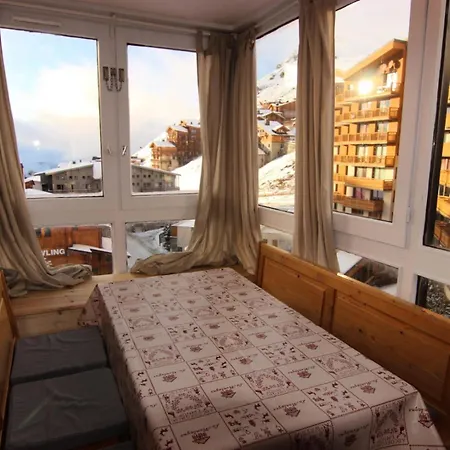 Eskival - Eskival 35m² 4 Pers Centre Station Acces Direct Sur Les Pistes Mae-7584 *