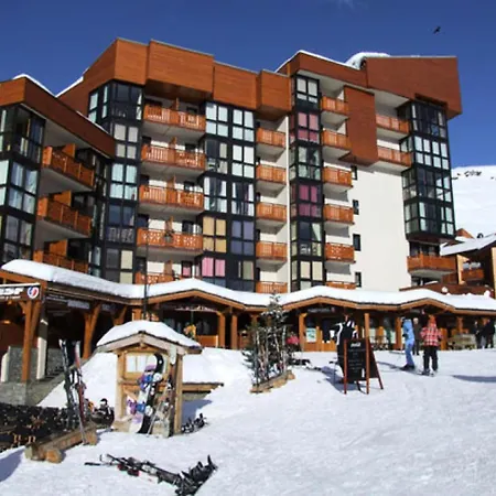 Eskival - Eskival 35m² 4 Pers Centre Station Acces Direct Sur Les Pistes Mae-7584 Val Thorens