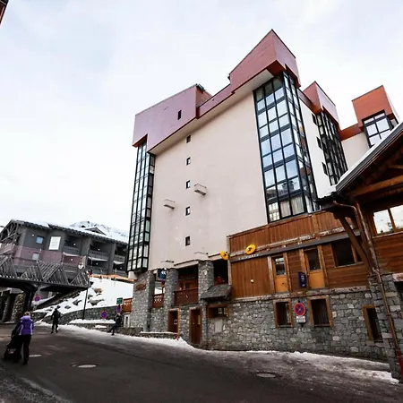 Apartment Eskival - Eskival 35m² 4 Pers Centre Station Acces Direct Sur Les Pistes Mae-7584 *