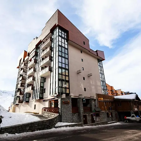 Apartment Eskival - Eskival 35m² 4 Pers Centre Station Acces Direct Sur Les Pistes Mae-7584