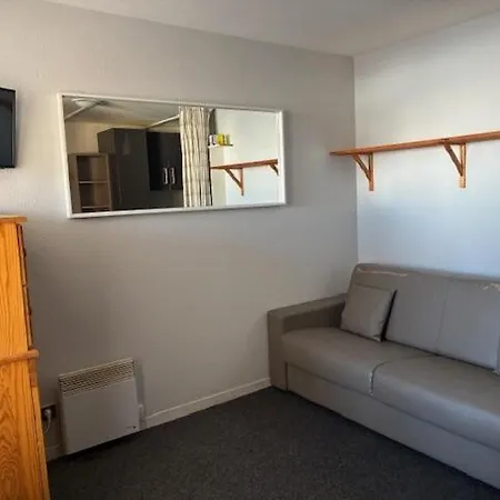 Eskival - Eskival 35m² 4 Pers Centre Station Acces Direct Sur Les Pistes Mae-7584