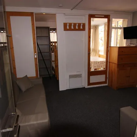 Eskival - Eskival 35m² 4 Pers Centre Station Acces Direct Sur Les Pistes Mae-7584 Apartman Val Thorens