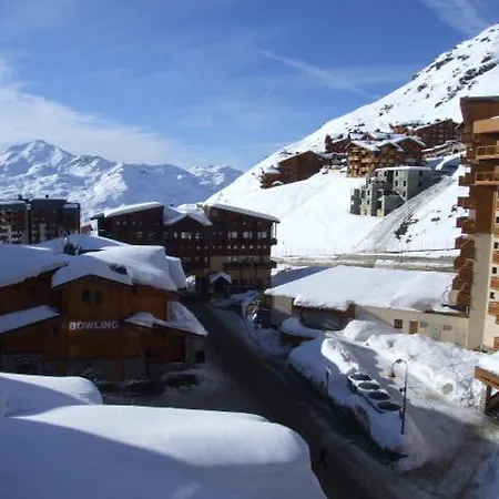 Apartman Eskival - Eskival 35m² 4 Pers Centre Station Acces Direct Sur Les Pistes Mae-7584