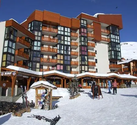 Eskival - Eskival 35m² 4 Pers Centre Station Acces Direct Sur Les Pistes Mae-7584 Apartman *