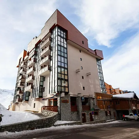 Eskival - Eskival 35m² 4 Pers Centre Station Acces Direct Sur Les Pistes Mae-7584