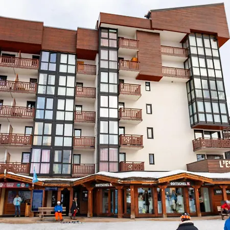 Eskival - Eskival 35m² 4 Pers Centre Station Acces Direct Sur Les Pistes Mae-7584 Val Thorens