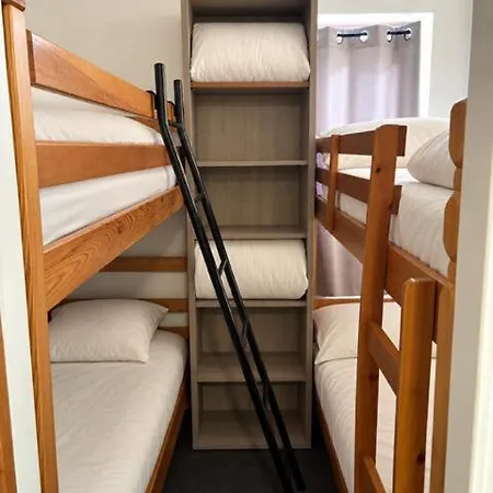Résidence Eskival - Eskival 35m² 4 Pers Centre Station Acces Direct Sur Les Pistes Mae-7584 Apartamento