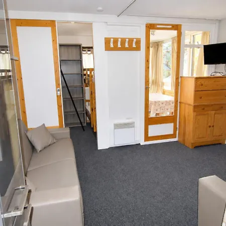 Résidence Eskival - Eskival 35m² 4 Pers Centre Station Acces Direct Sur Les Pistes Mae-7584 Apartamento *