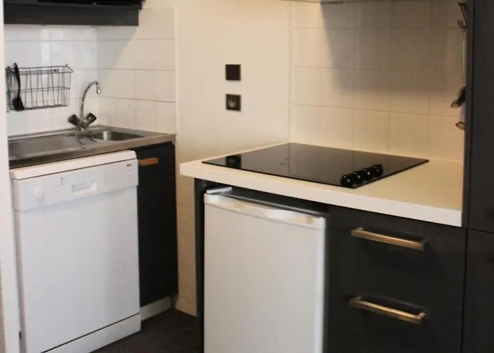 Eskival - Eskival 35m² 4 Pers Centre Station Acces Direct Sur Les Pistes Mae-7584 Apartment Val Thorens