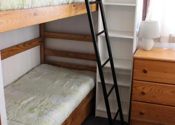 Eskival - Eskival 35m² 4 Pers Centre Station Acces Direct Sur Les Pistes Mae-7584