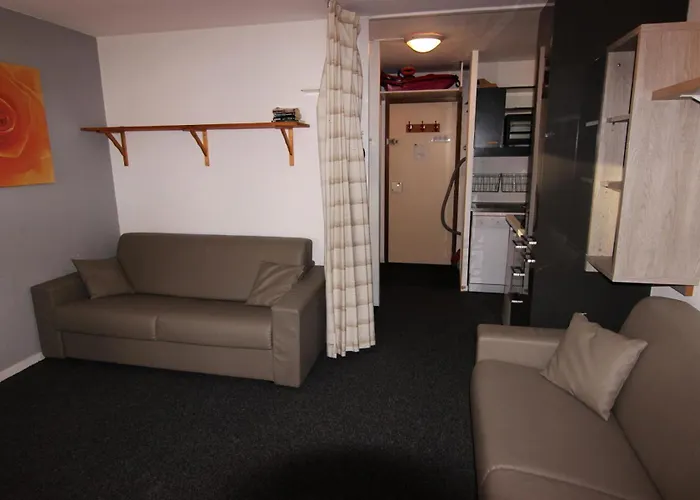 Apartment Eskival - Eskival 35m² 4 Pers Centre Station Acces Direct Sur Les Pistes Mae-7584