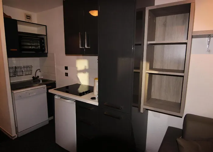 Eskival - Eskival 35m² 4 Pers Centre Station Acces Direct Sur Les Pistes Mae-7584 * Val Thorens