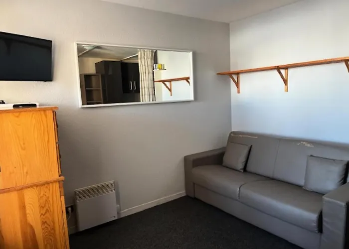 Eskival - Eskival 35m² 4 Pers Centre Station Acces Direct Sur Les Pistes Mae-7584 Apartment